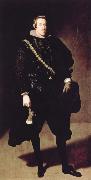 Anthony Van Dyck diego rodriguez silva y velazouez France oil painting artist